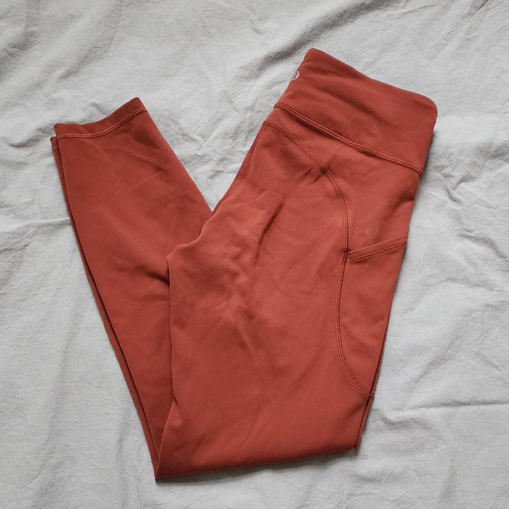 Lululemon Leggings with Pockets